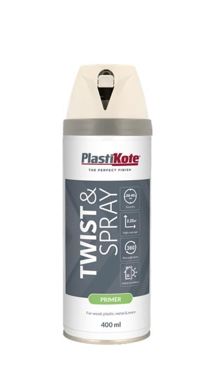 PlastiKote Metal Primer