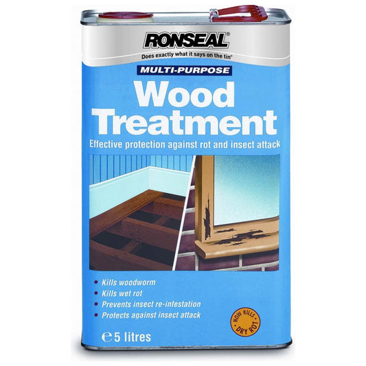 Traitement du bois polyvalent Ronseal
