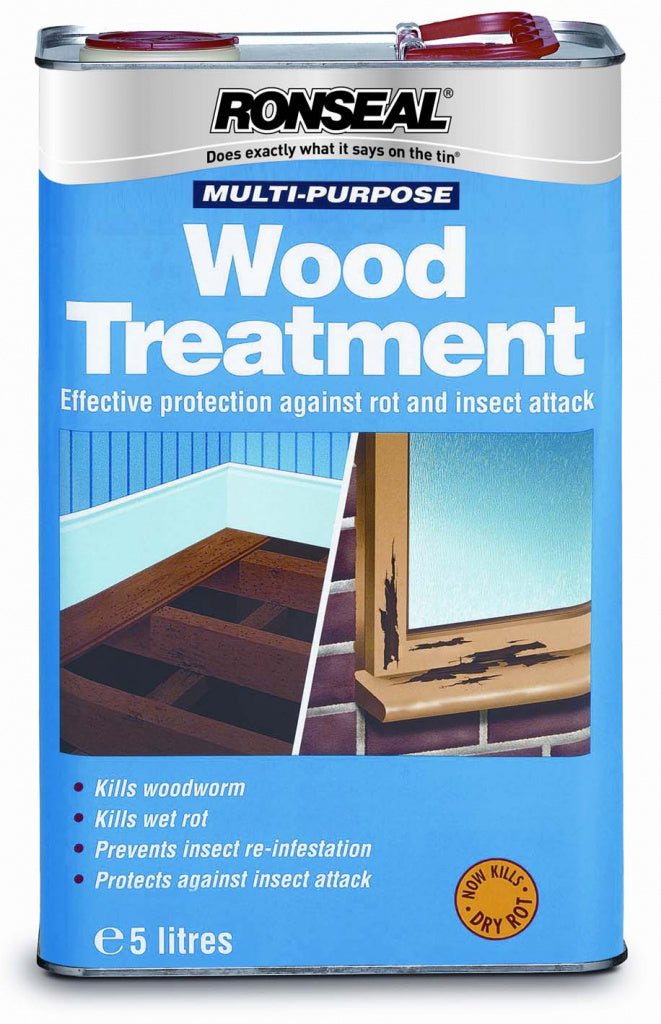 Ronseal Multi Purpose Wood Treatment