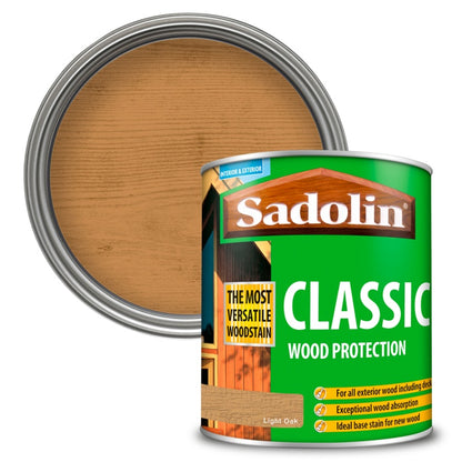 Sadolin Classic Wood Protection