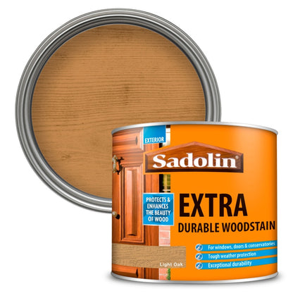 Sadolin Extra Durable Woodstain