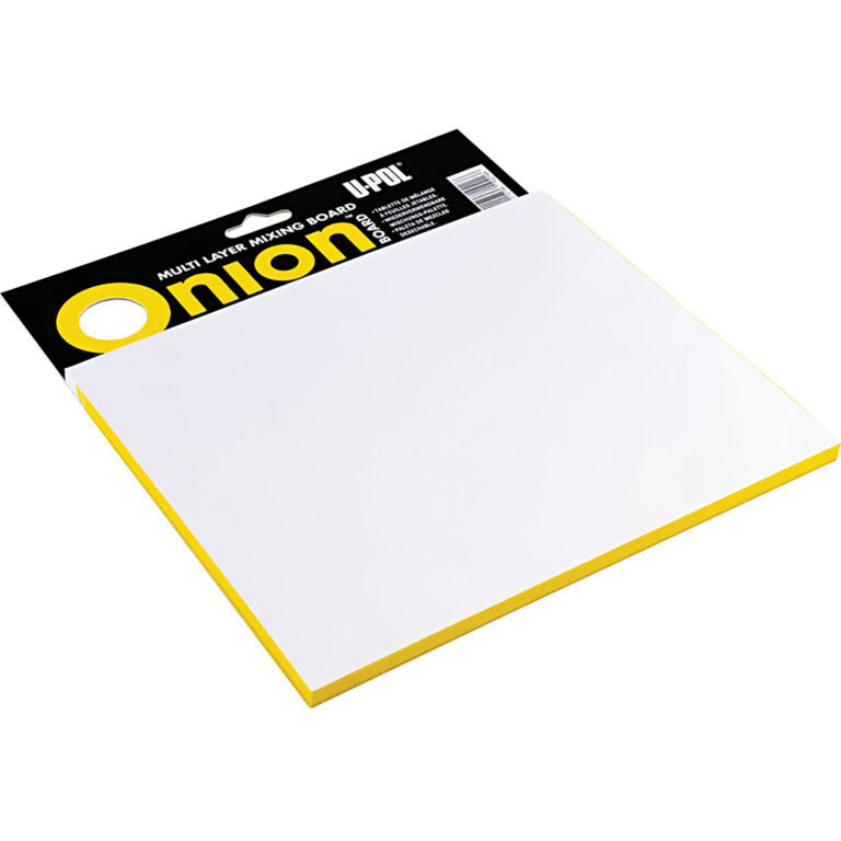 Isopon Onion Multi Layer Mixing Board