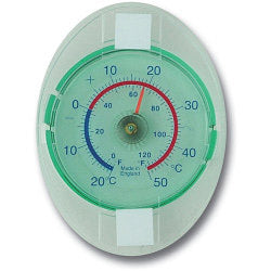 Brannan Dial Thermometer