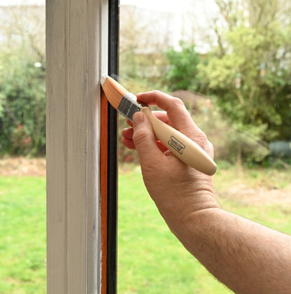 Hamilton For The Trade Angled Window Brush