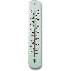 Brannan Standard Wall Thermometer