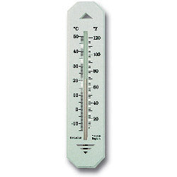 Brannan Short Wall Thermometer