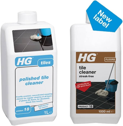 HG 16 Tile Cleaner