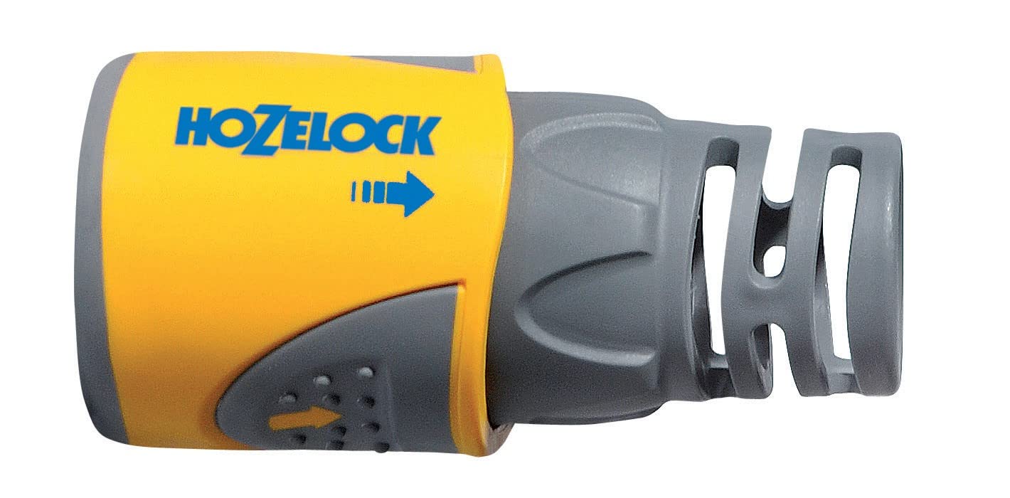 Hozelock Hose End Connector Twin Pack