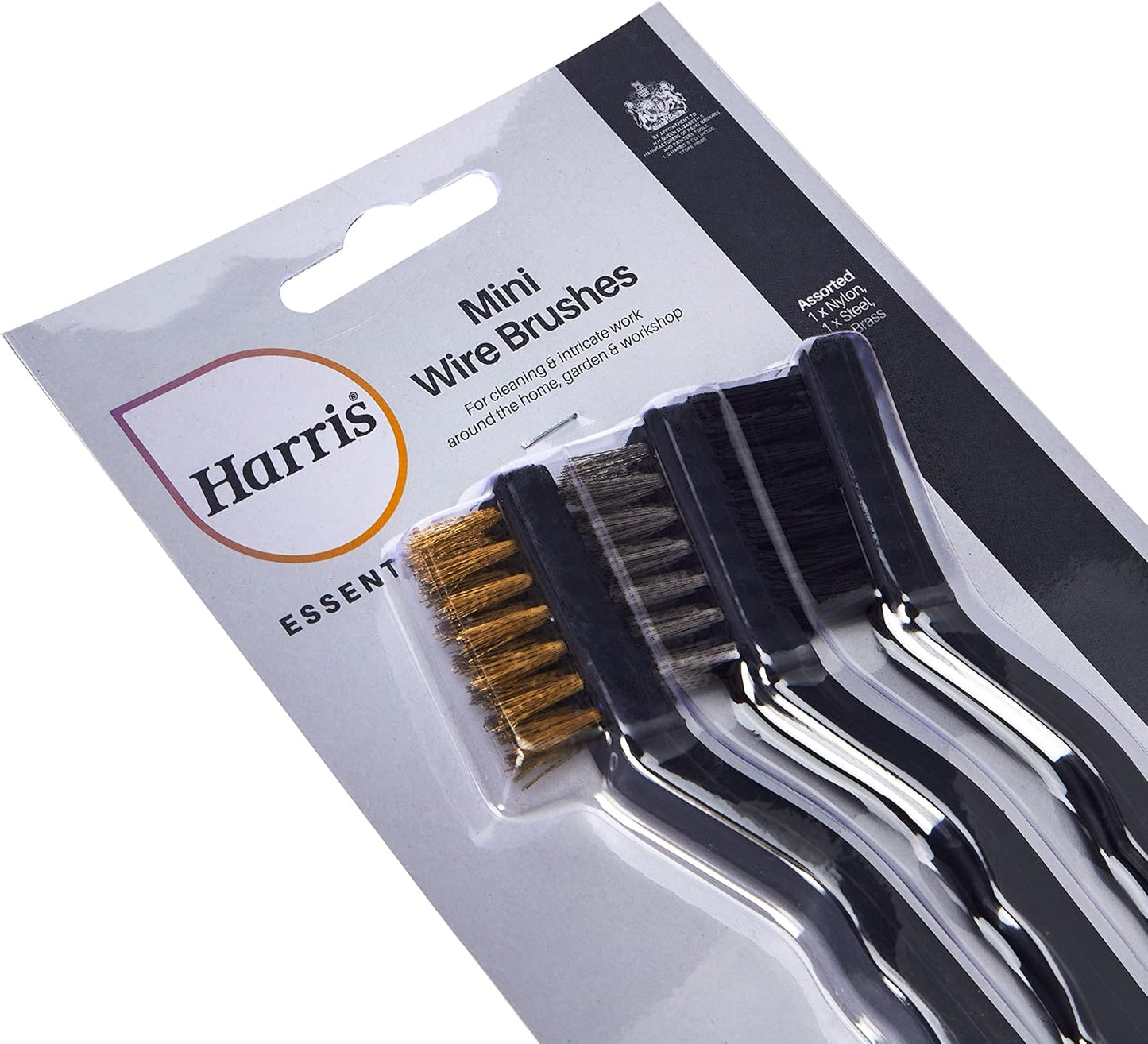 Harris Essentials Wire Brush