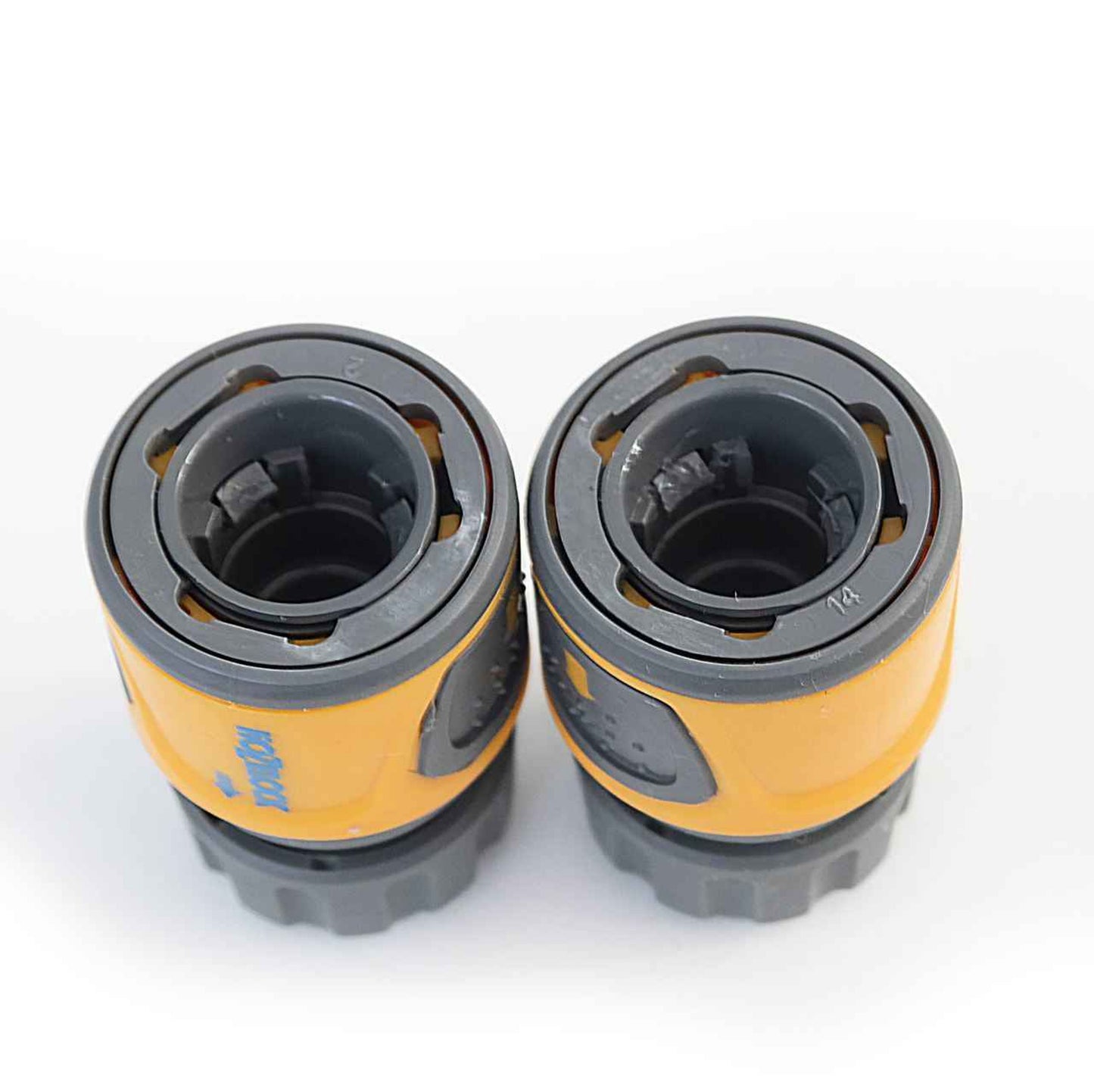 Hozelock Hose End Connector Twin Pack