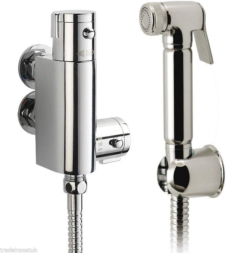 Giavani Thermostatic Douche With Kit