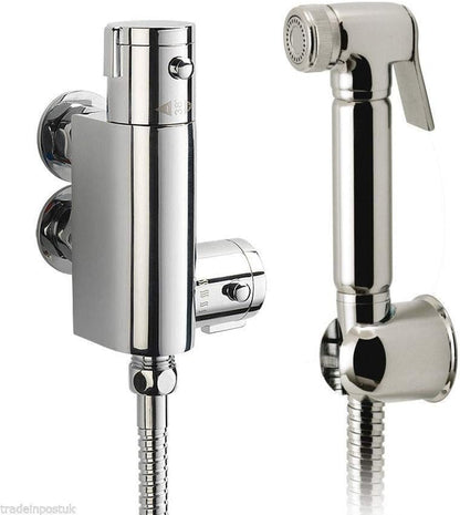 Giavani Thermostatic Douche With Kit