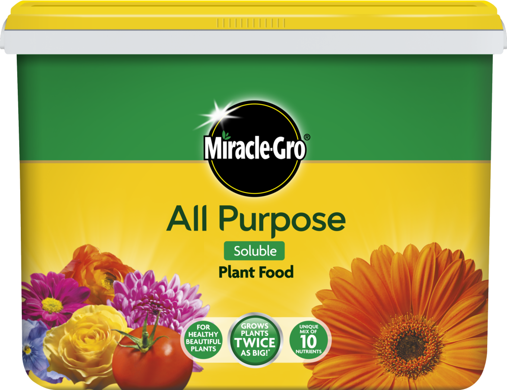 Miracle-Gro® All Purpose Soluble Plant Food