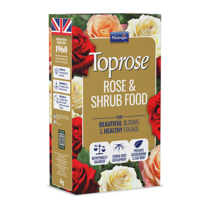 Toprose Rose & Shrub Feed