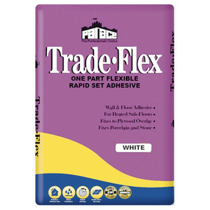 Palace Tradeflex White Tile Adhesive