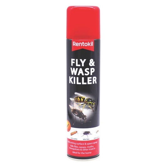 Spray anti-mouches et guêpes Rentokil