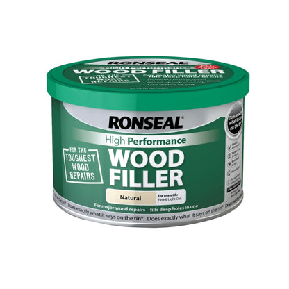 Ronseal High Performance Wood Filler 275g