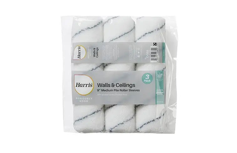 Harris Seriously Good 3 Medium Pile Sleeves