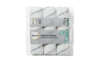 Harris Seriously Good 3 Medium Pile Sleeves