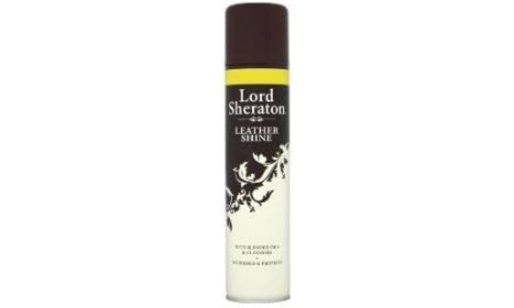 Lord Sheraton Leather Shine Polish