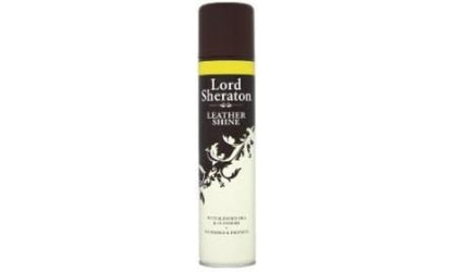 Lord Sheraton Leather Shine Polish