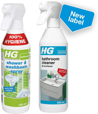 HG Bath Cleaner