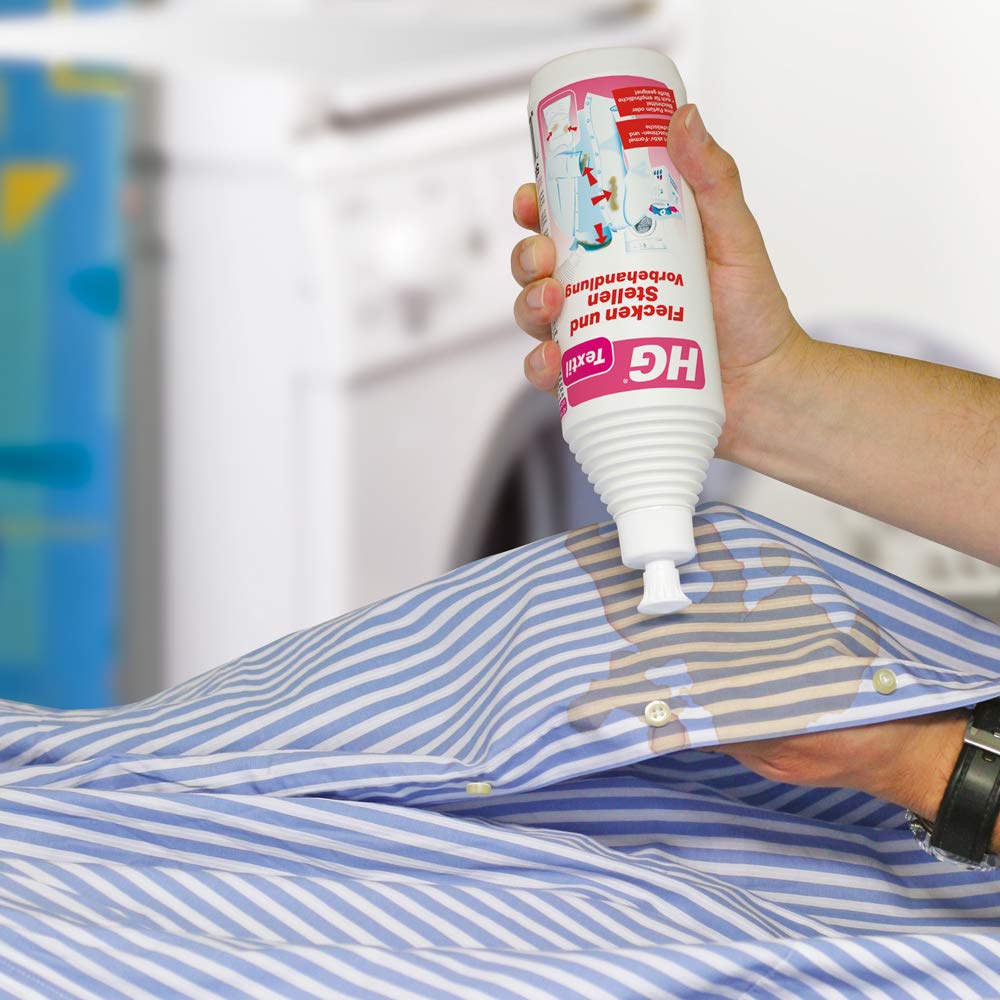 HG Spots Stains Prewash Spray