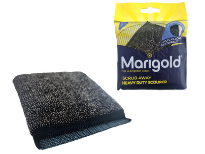 Marigold Scrub Away