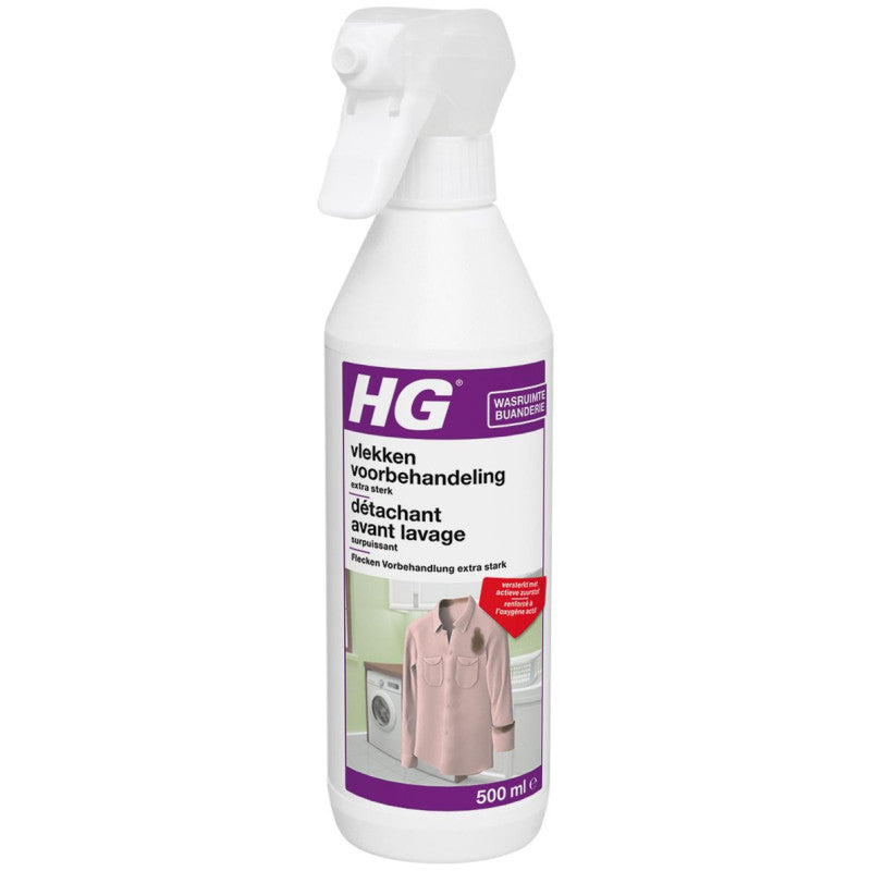 HG Spots Stains Prewash Spray