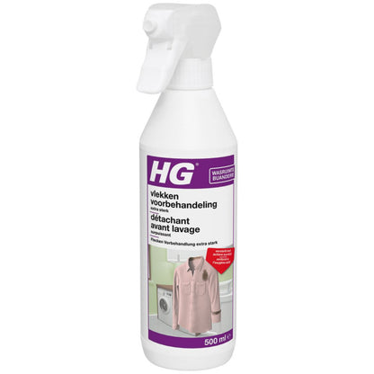 HG Spots Stains Prewash Spray