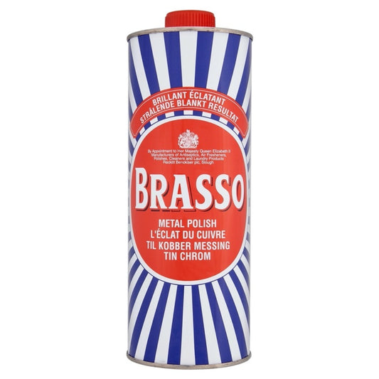 Polissage liquide pour métaux Brasso