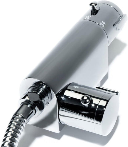 Giavani Thermostatic Douche With Kit