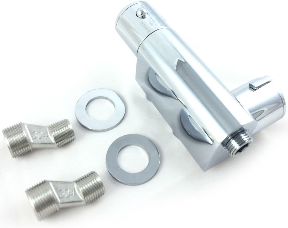 Giavani Thermostatic Douche With Kit