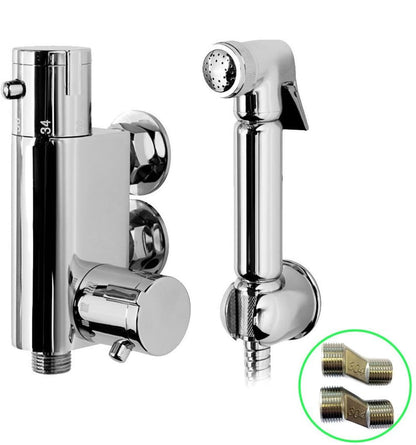 Giavani Thermostatic Douche With Kit