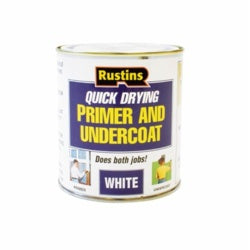 Rustins Quick Dry Primer & Undercoat 250ml