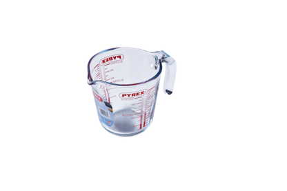 Pichet doseur classique Pyrex