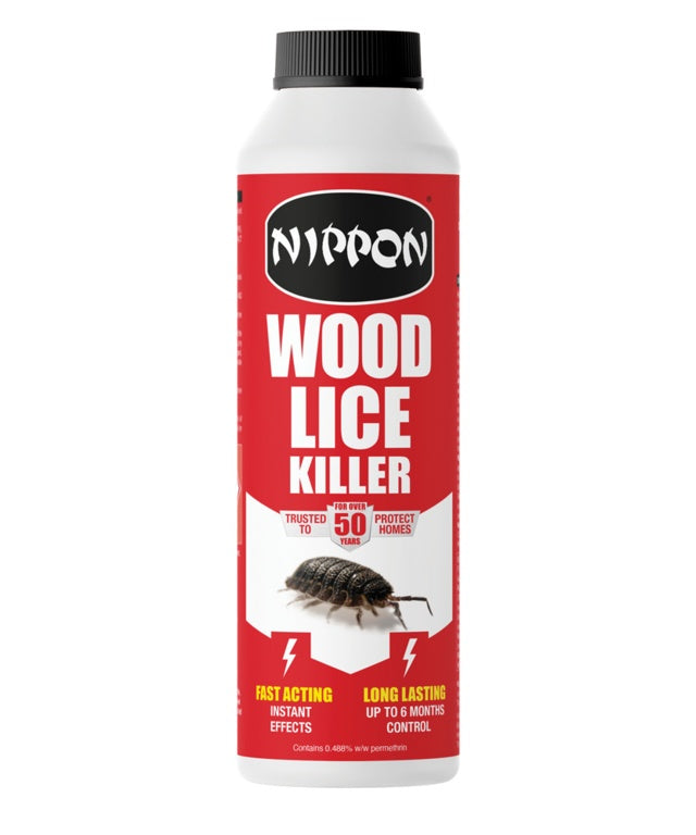 Nippon Woodlice Killer Powder