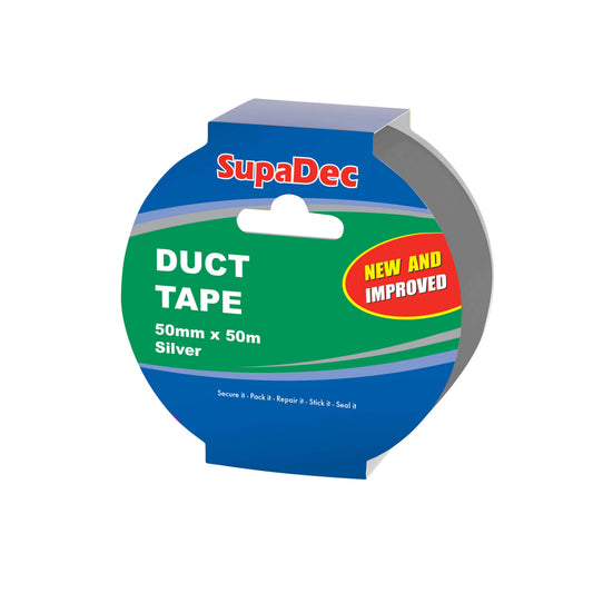 SupaDec 50m Duct Tape