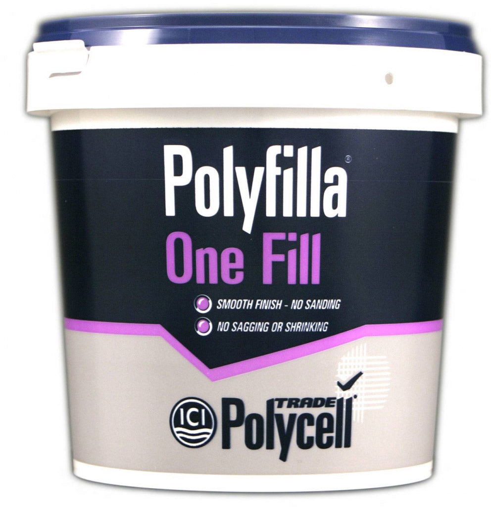 Polycell Polyfilla One Fill