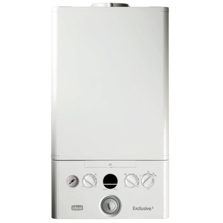 IDEAL Exclusive Combi Boiler &amp; Clock 30kW