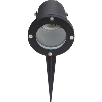 Luceco External Lawn Spike Light Grey