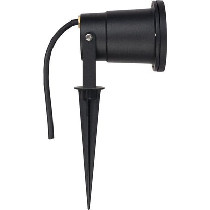 Luceco External Lawn Spike Light Grey