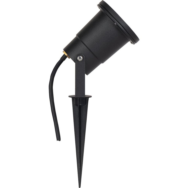 Luceco External Lawn Spike Light Grey