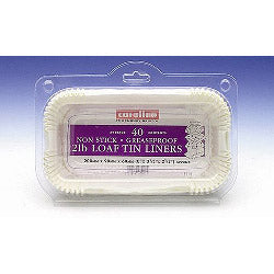 Caroline Loaf Tin Liners (24)