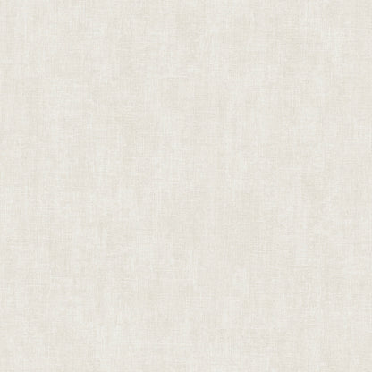 Muriva Linen Texture Cream Wallpaper (173536)