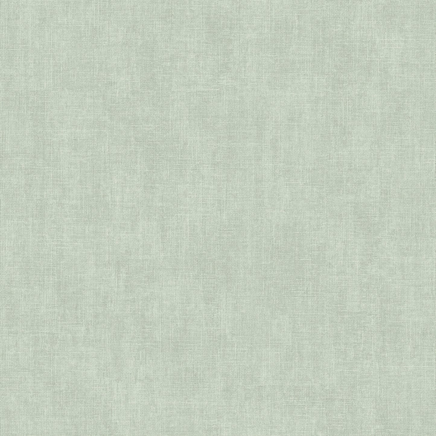 Muriva Linen Texture Green Wallpaper (173537)