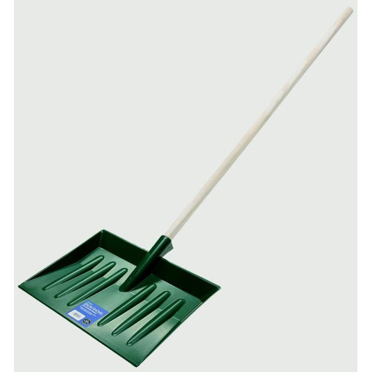 Garland Green Snow Shovel & Handle