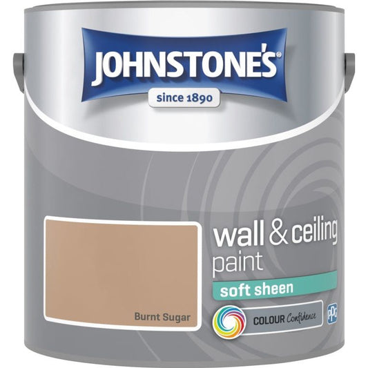 Johnstone's Wall & Ceiling Soft Sheen 2.5L