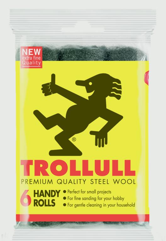 Trollull Rouleaux Économiques 6 Rouleaux