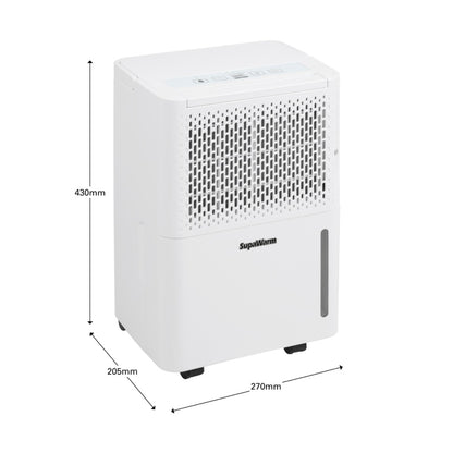 SupaWarm Dehumidifier